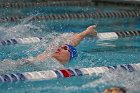 Swim vs Bentley  Wheaton College Swimming & Diving vs Bentley University. - Photo by Keith Nordstrom : Wheaton, Swimming & Diving